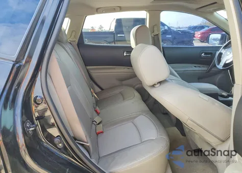 2012 Nissan Rogue S z USA, uszkodzony, nr VIN JN8AS5MTXCW255471